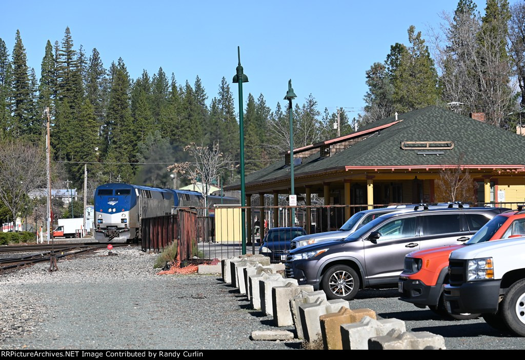 Amtrak #5 California Zephyr